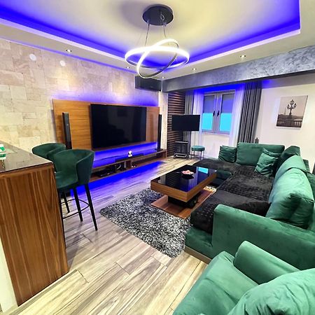 Albatros Apartments Бар Экстерьер фото