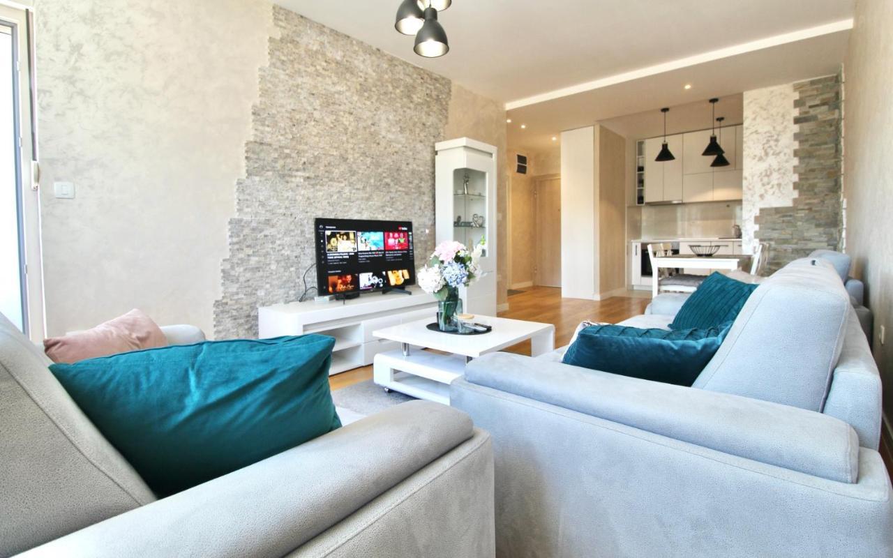 Albatros Apartments Бар Экстерьер фото