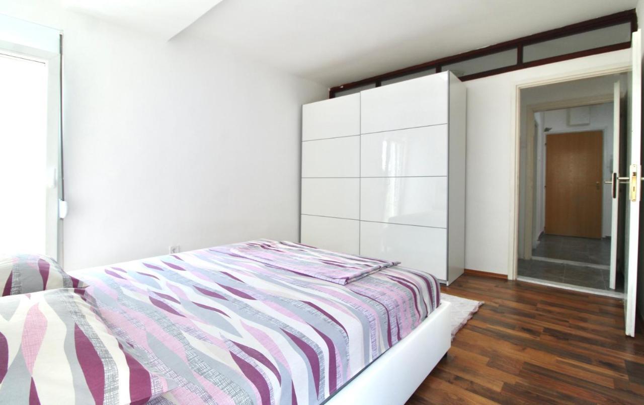 Albatros Apartments Бар Экстерьер фото