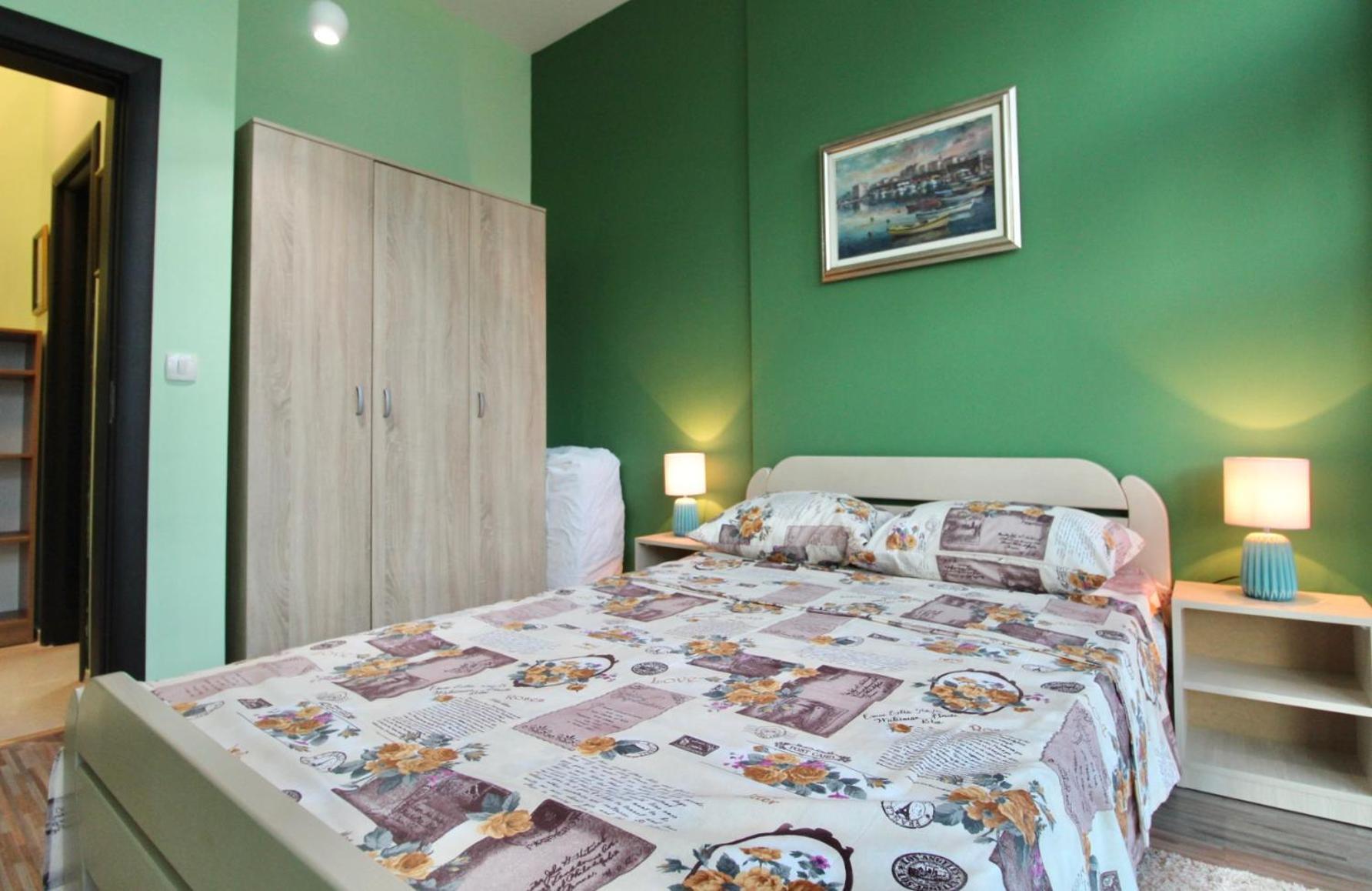 Albatros Apartments Бар Номер фото