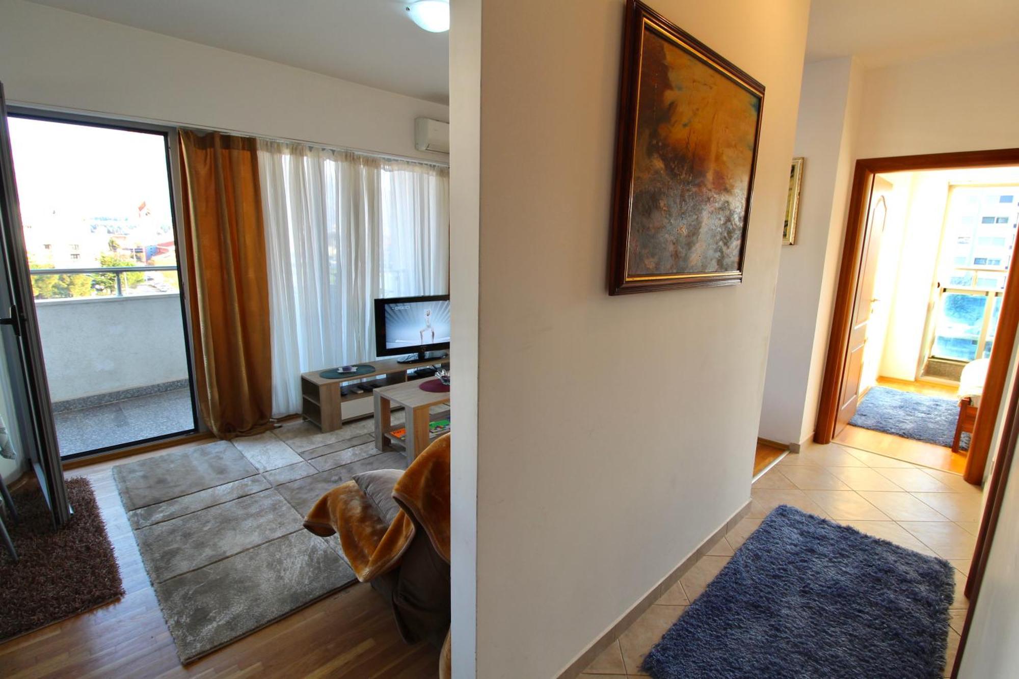 Albatros Apartments Бар Экстерьер фото