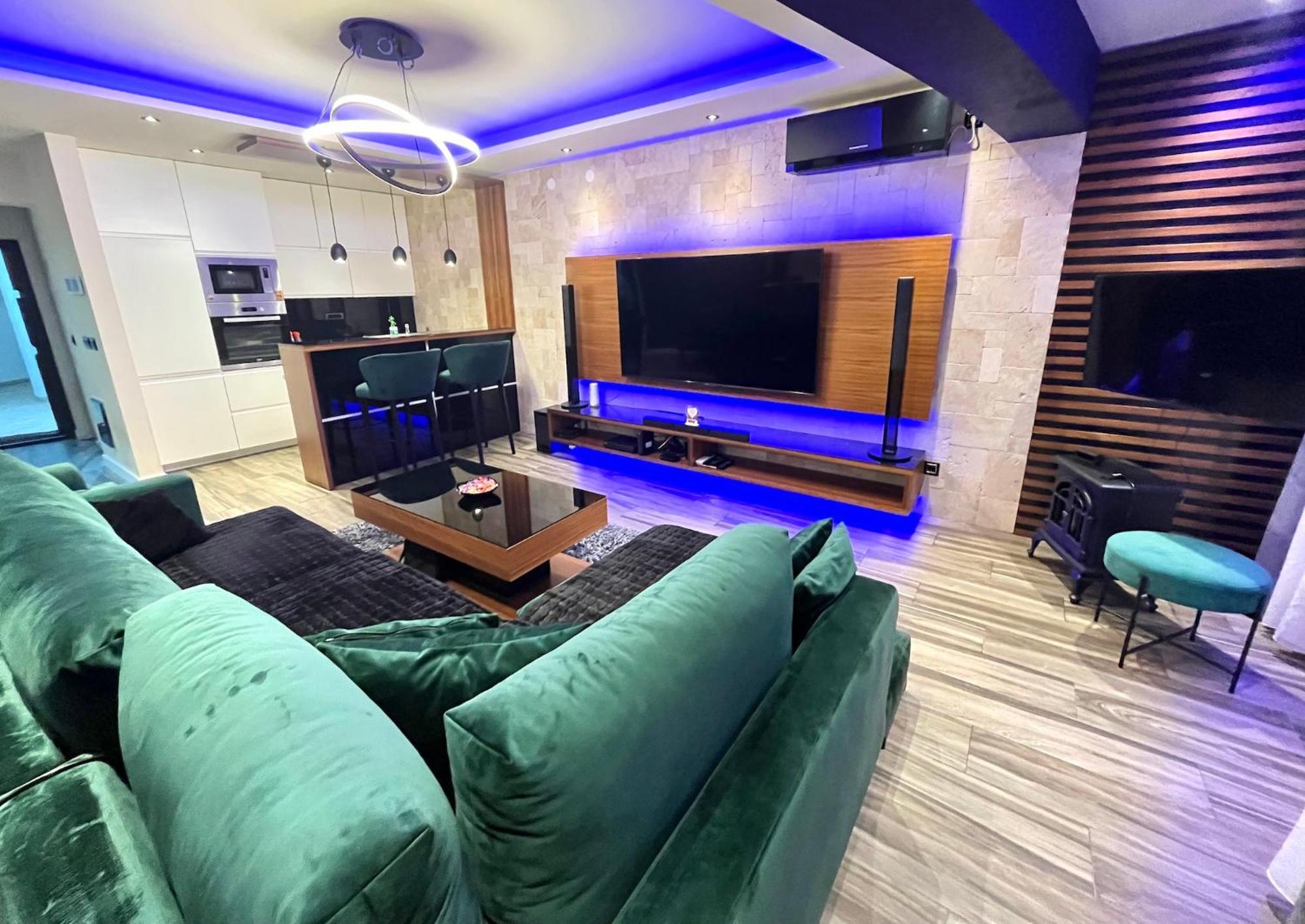 Albatros Apartments Бар Экстерьер фото