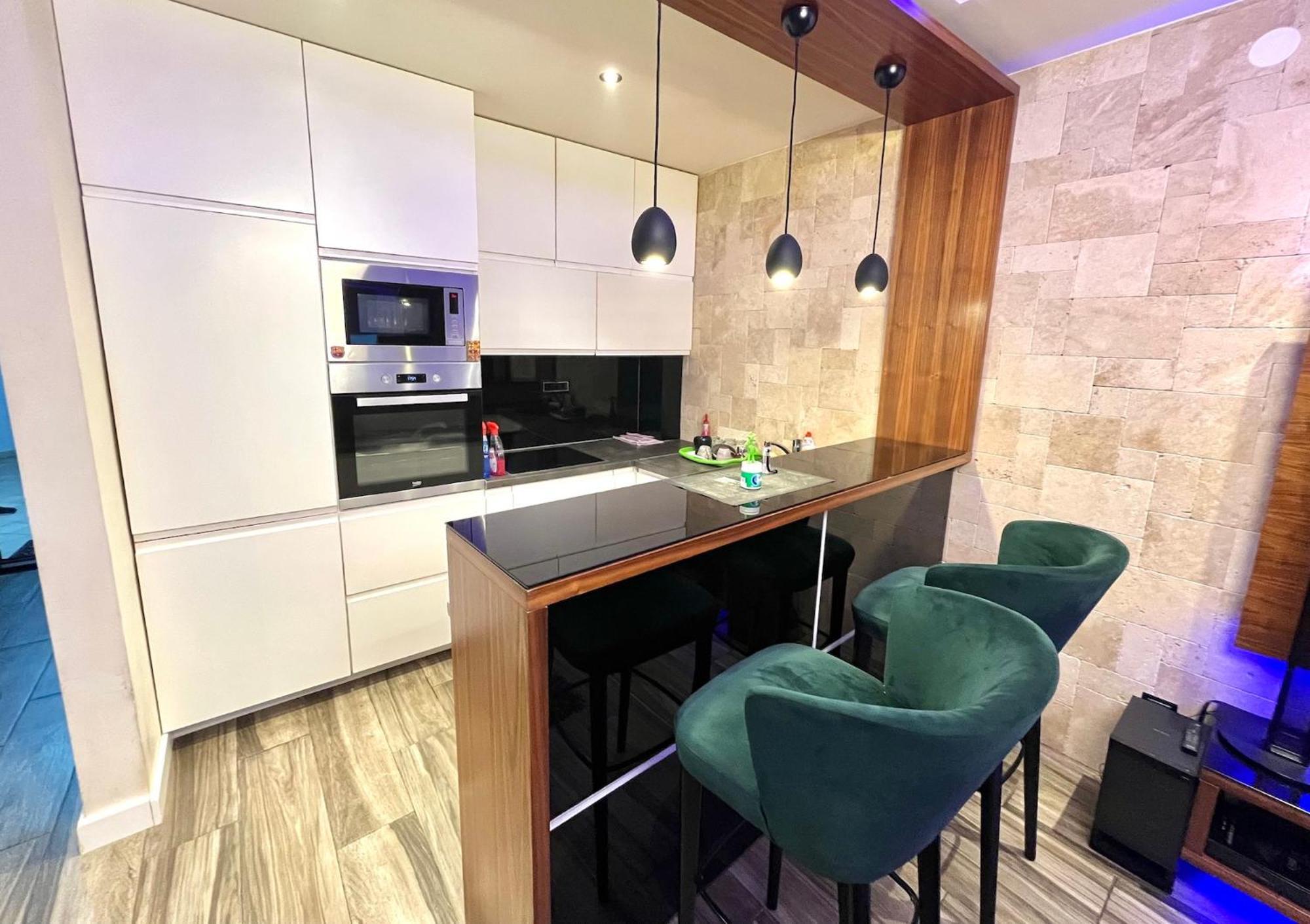 Albatros Apartments Бар Экстерьер фото