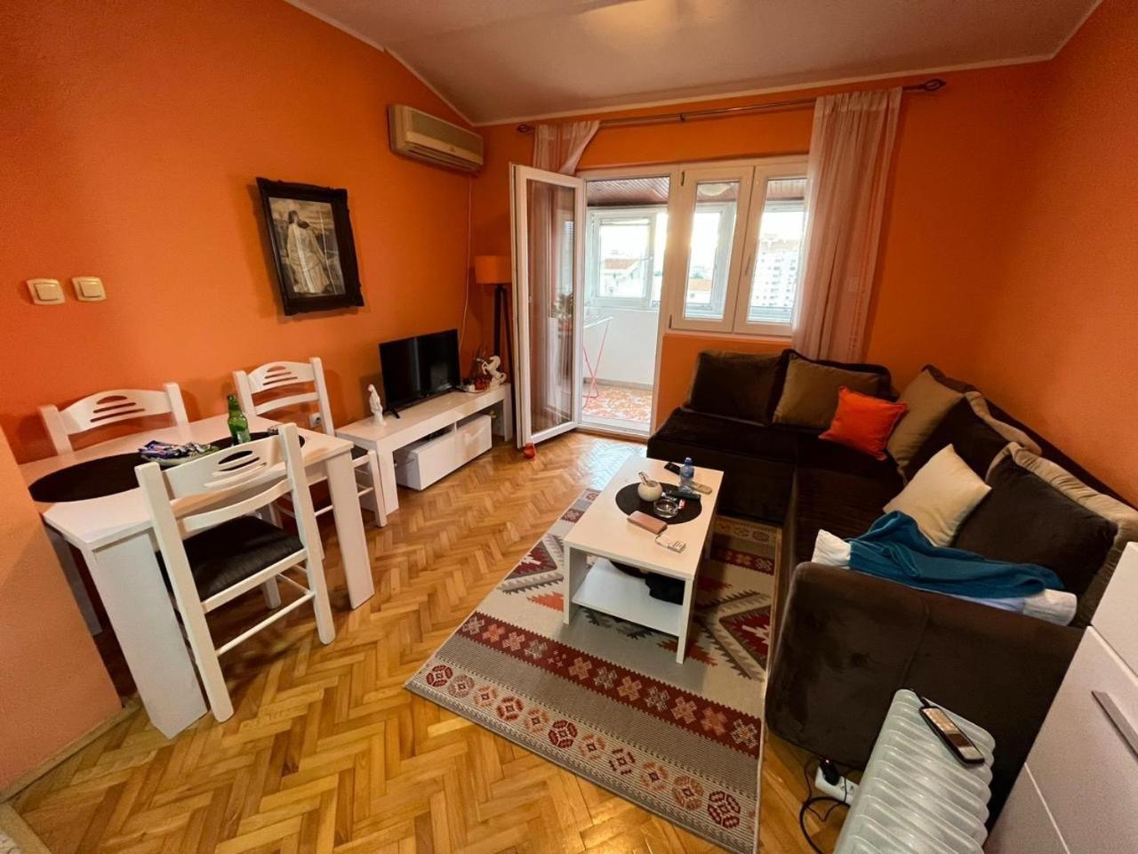 Albatros Apartments Бар Экстерьер фото