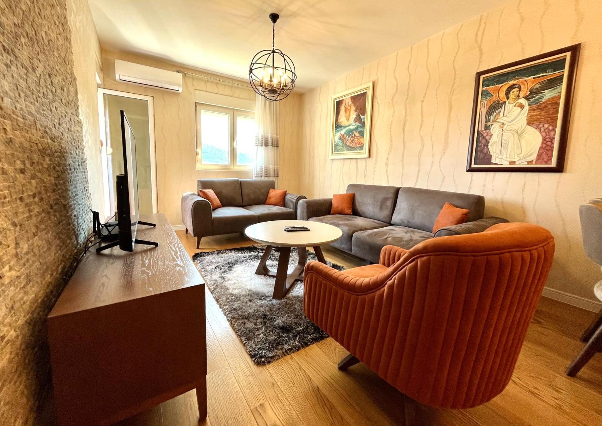 Albatros Apartments Бар Номер фото