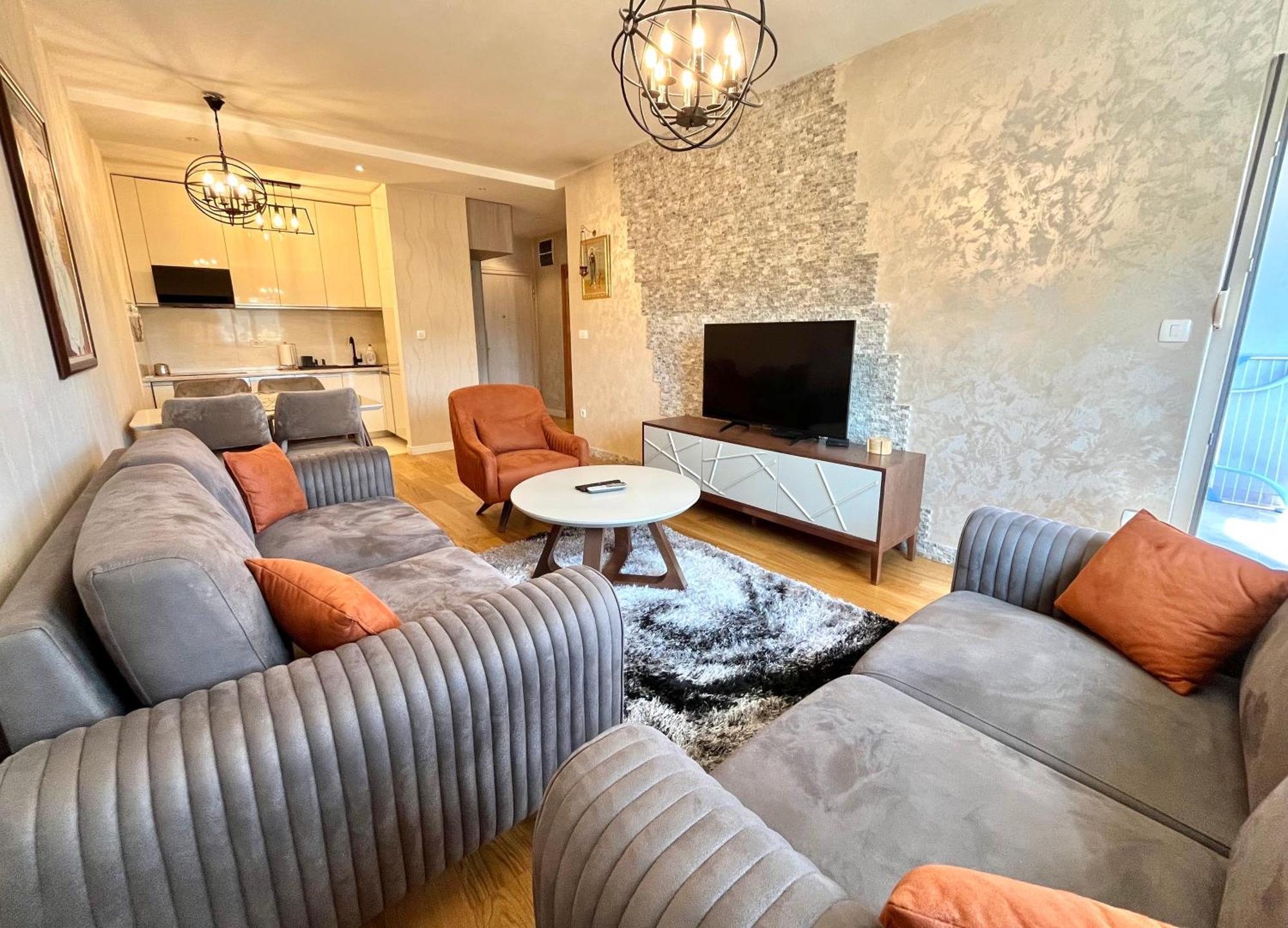Albatros Apartments Бар Экстерьер фото