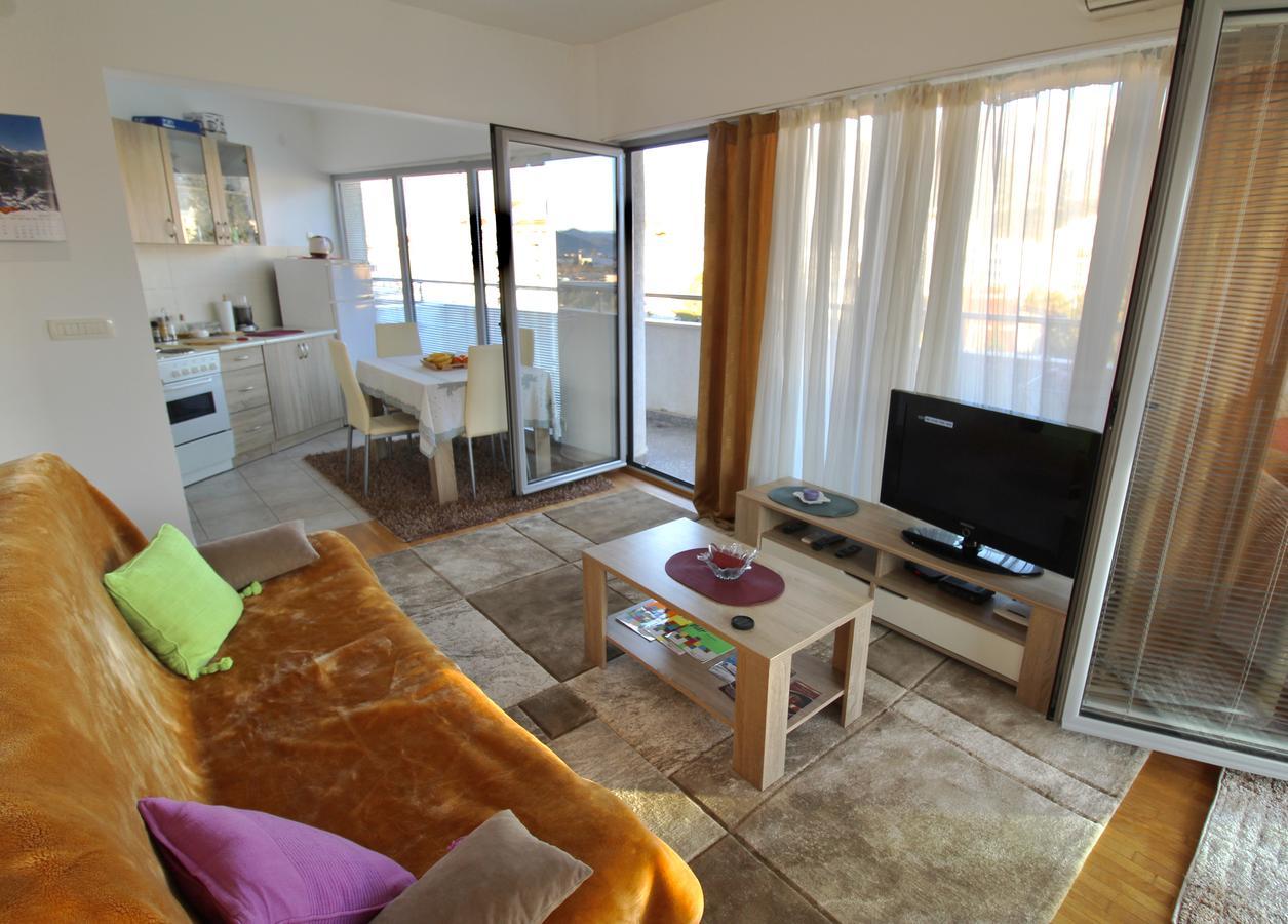 Albatros Apartments Бар Экстерьер фото