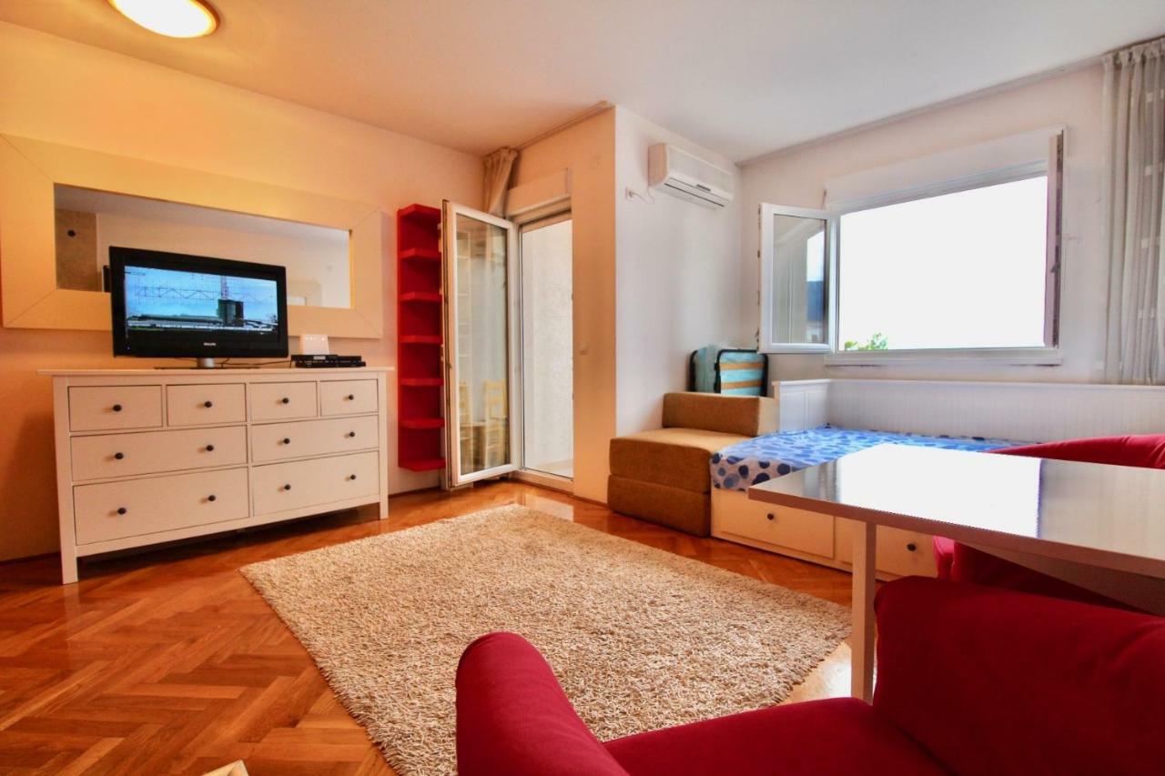 Albatros Apartments Бар Экстерьер фото