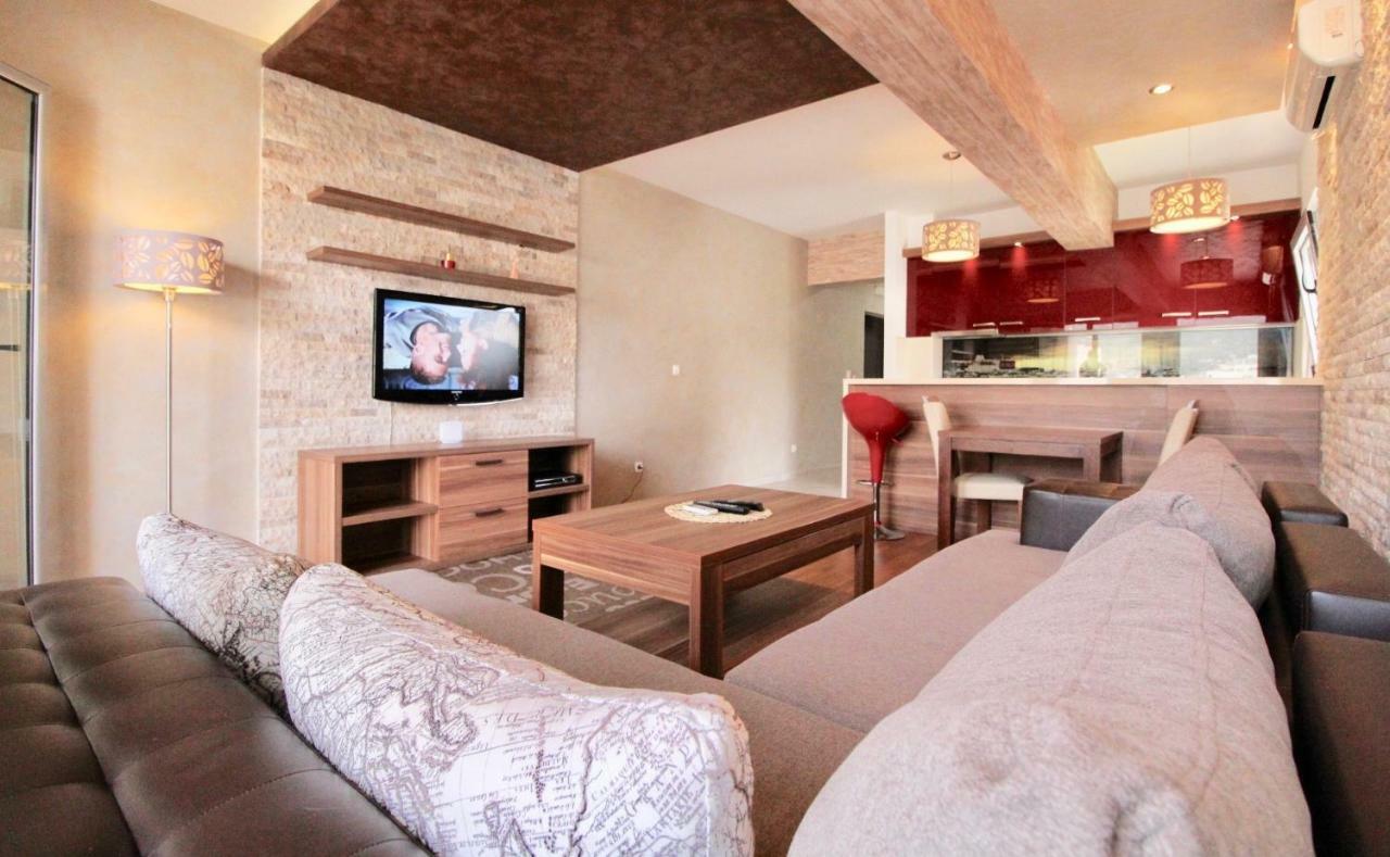 Albatros Apartments Бар Экстерьер фото