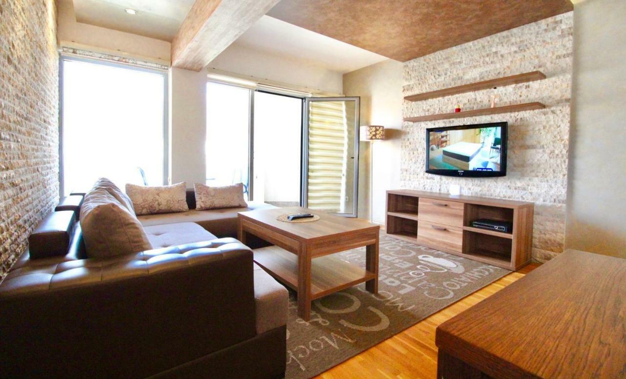 Albatros Apartments Бар Экстерьер фото
